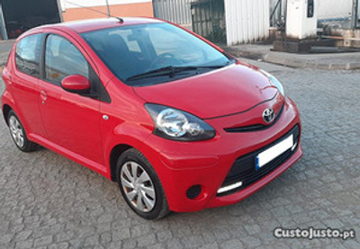 Toyota Aygo Cool 1.0