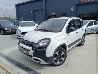 Fiat Panda Cross