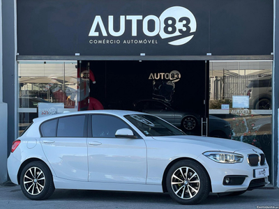 BMW 116 d EfficientDynamics Advantage