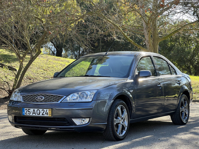 Ford Mondeo 2.2TDCi Titanium