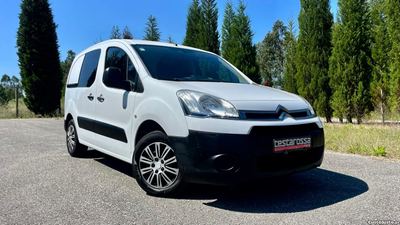 Citroën Berlingo 1.6 HDi L1 3L