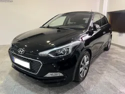 Hyundai i20 1.4i AUTOMATICO full extras