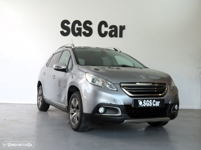 Peugeot 2008 1.2 PureTech Allure