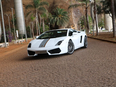 Lamborghini Gallardo 5.2 V10 LP550-2 Valentino Balboni