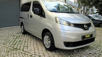 Nissan NV200 de 2010