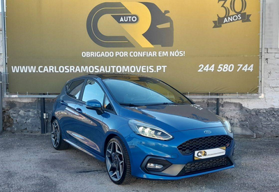 Ford Fiesta 1.5 EcoBoost ST