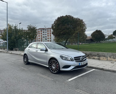 Mercedes-Benz A 180 d Jantes 18