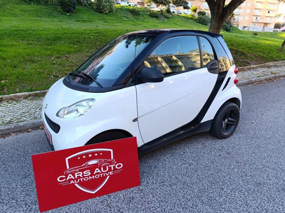 Smart Fortwo 1.0 mhd Pulse 71