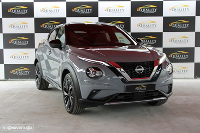 Nissan Juke 1.0 DIG-T N-Connecta