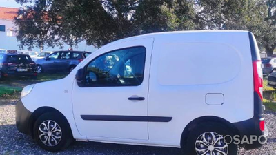 Renault Kangoo de 2017