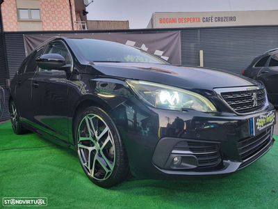 Peugeot 308 SW 1.6 BlueHDi GT Line EAT6