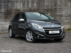 Peugeot 208 82 VTI Style