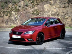 Seat Leon Look Cupra DSG