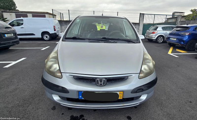 Honda Jazz (Jazz)