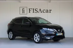 Nissan Qashqai 1.5 dCi Tekna