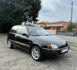 Toyota Starlet EP91 1.3 16V