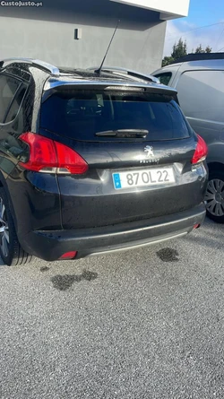 Peugeot 2008 allure