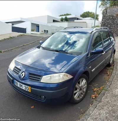 Renault Mégane 2