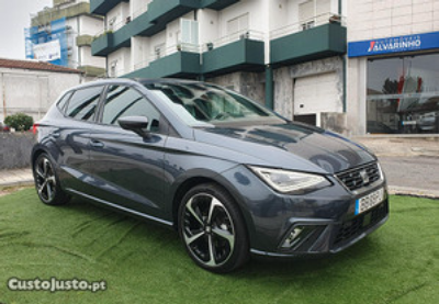 Seat Ibiza 1.0 TSI FR