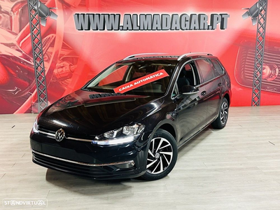 VW Golf Variant 1.0 TSI Confortline DSG