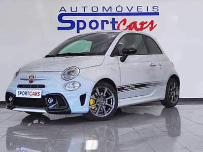 Abarth 500 1.4 T-Jet