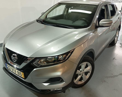 Nissan Qashqai 1.5 DCI BUSINESS EDITION