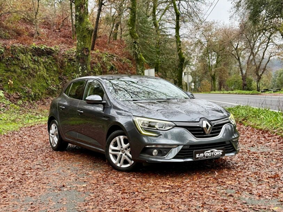 Renault Mégane BLUE dCi 115 ZEN