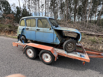 Renault 4 GTL