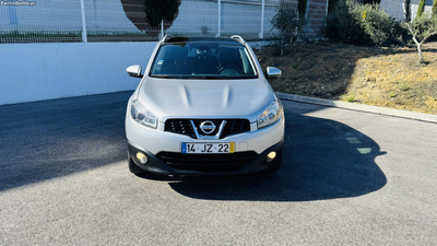 Nissan Qashqai TEKNA 1.5 DCI 110CV