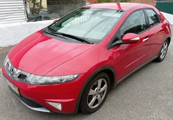 Honda Civic 5P 1.4