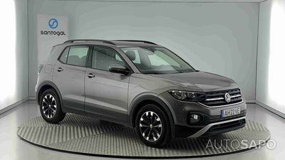 Volkswagen T-Cross de 2021