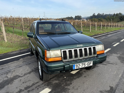 Jeep Cherokee ZG