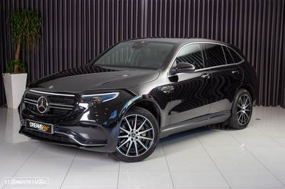 Mercedes-Benz EQC 400 4Matic AMG Line