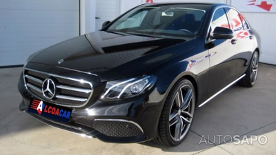 Mercedes-Benz Classe E 200 D de 2019