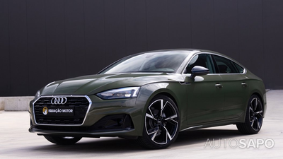 Audi A5 de 2020