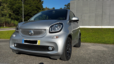 Smart Cabrio 0.9