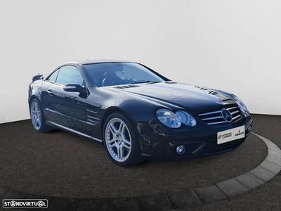 Mercedes-Benz SL 55 AMG Standard