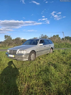 Mercedes-Benz C 220 elegance