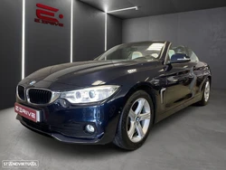 BMW 420 d Line Luxury Auto