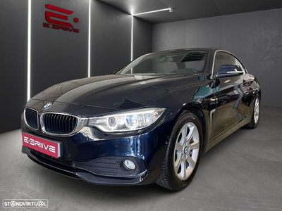 BMW 420 d Line Luxury Auto