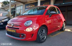 Fiat 500 1.0 GSE Hybrid Sport