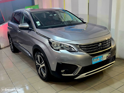 Peugeot 5008 1.5 BlueHDi Allure EAT8