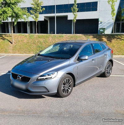 Volvo V40 D4 200CV Nordic + Polestar