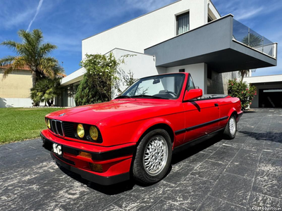 BMW 318 318i cabrio