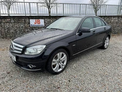 Mercedes-Benz C 220 CDi Avantgarde BlueEfficiency