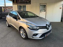 Renault Clio 1.5 dCi Limited