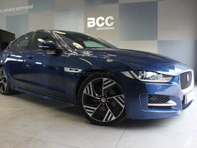 Jaguar XE 2.0 D R-Sport Aut.