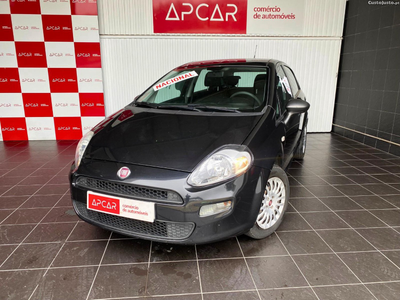 Fiat Punto 1.2 Easy S&S