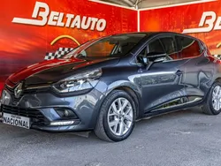 Renault Clio 1.5 dCi Limited