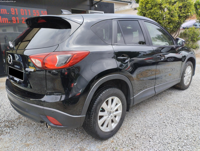 Mazda CX-5 2.2 D EVOLVE HS NAVI - NACIONAL - Classe 1 - Como Novo